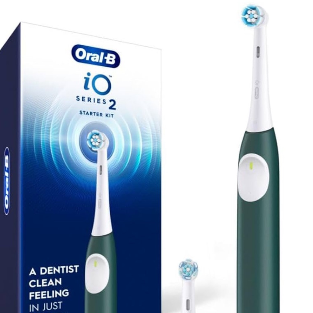 Oral-B iO Series 2 Electric Toothbrush - Black